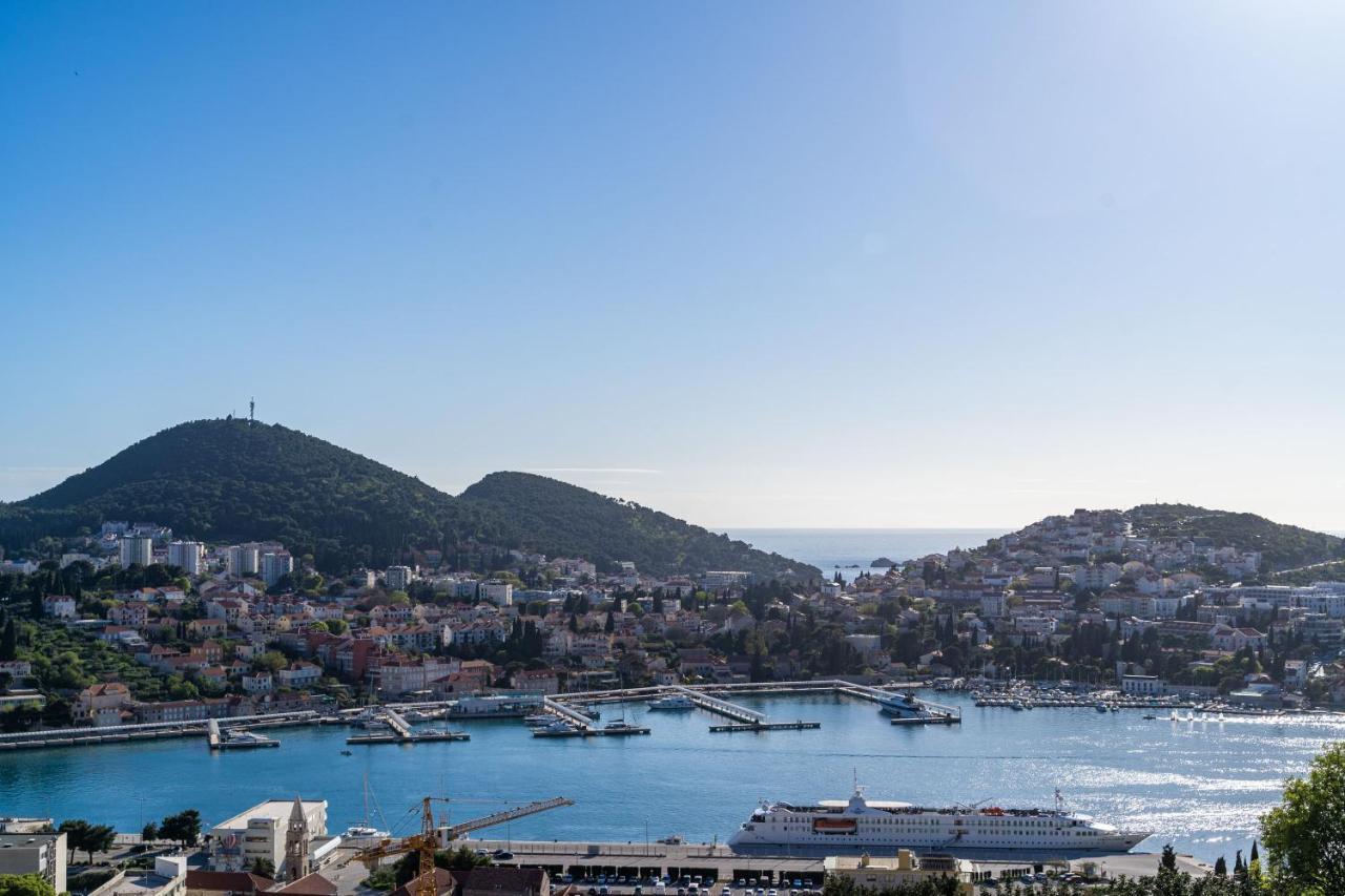 Apartmani Kralj Dubrovnik Eksteriør billede