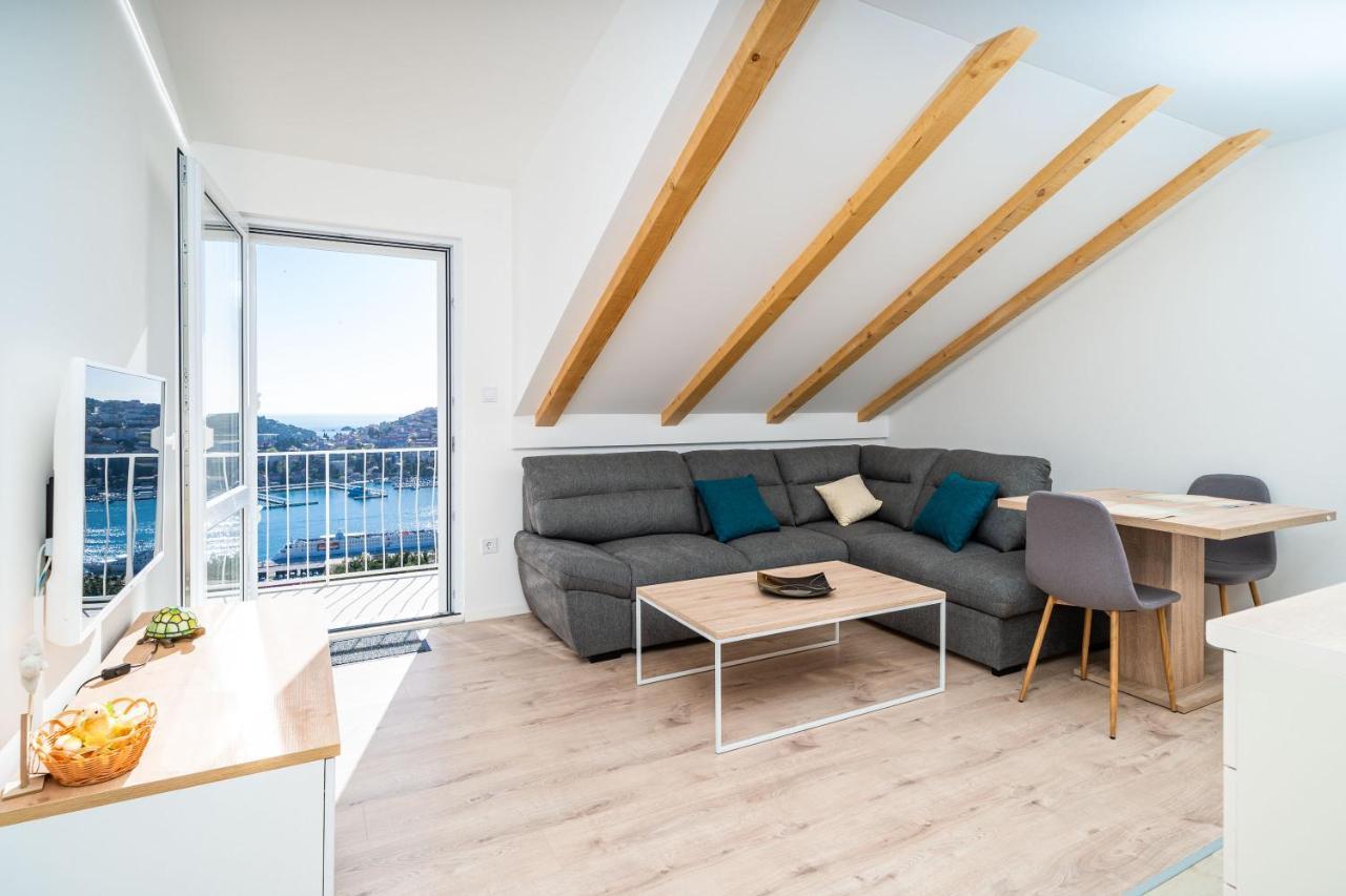 Apartmani Kralj Dubrovnik Eksteriør billede