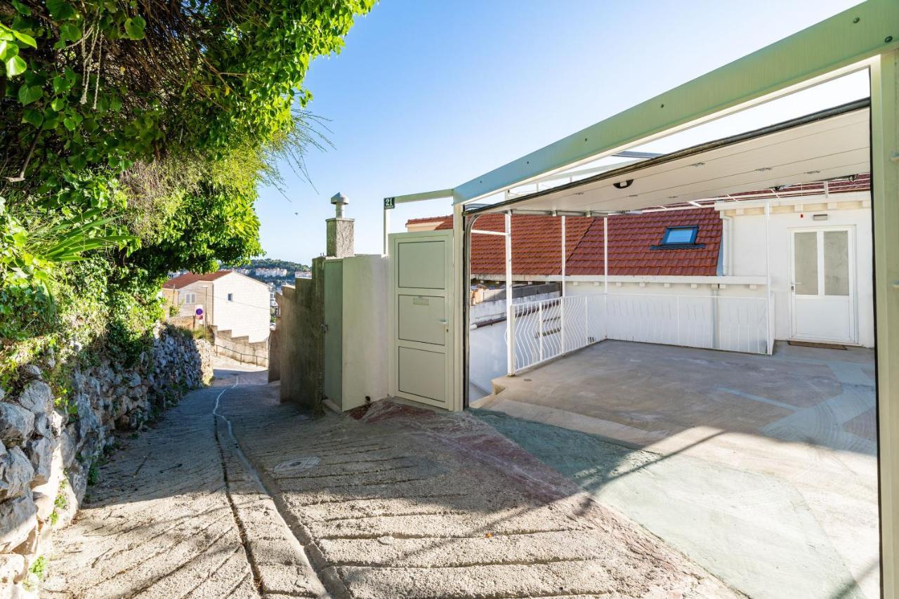 Apartmani Kralj Dubrovnik Eksteriør billede