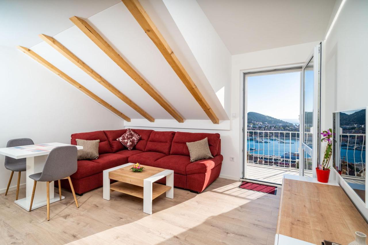 Apartmani Kralj Dubrovnik Eksteriør billede