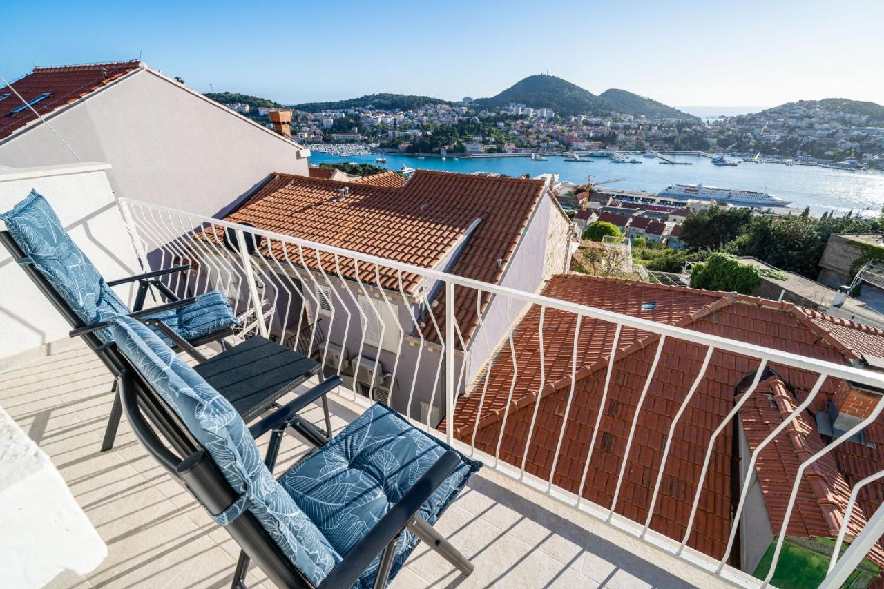 Apartmani Kralj Dubrovnik Eksteriør billede