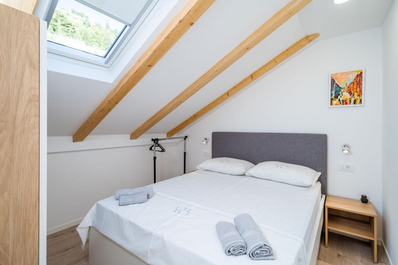 Apartmani Kralj Dubrovnik Eksteriør billede
