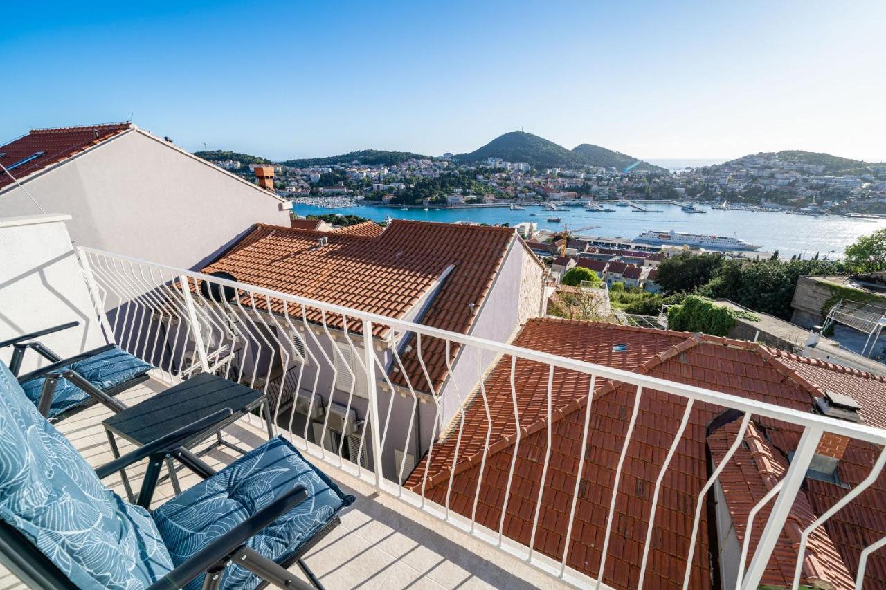 Apartmani Kralj Dubrovnik Eksteriør billede